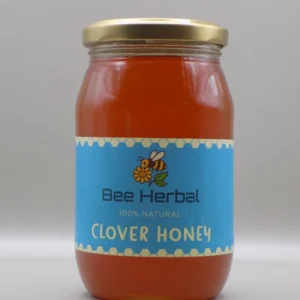 clover honey