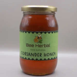 coriander honey