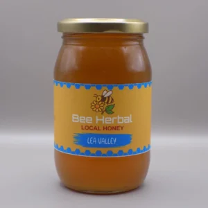 lea valley local honey