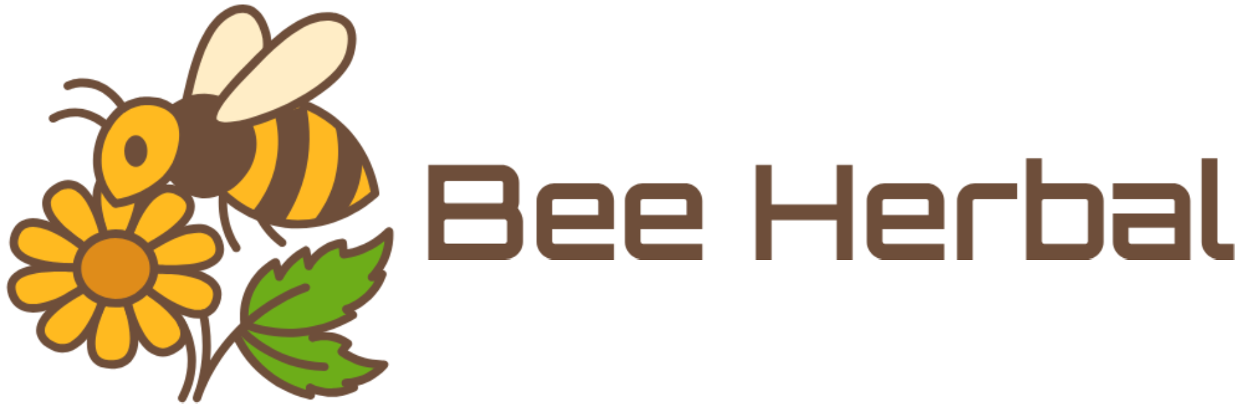 logo beeherbal